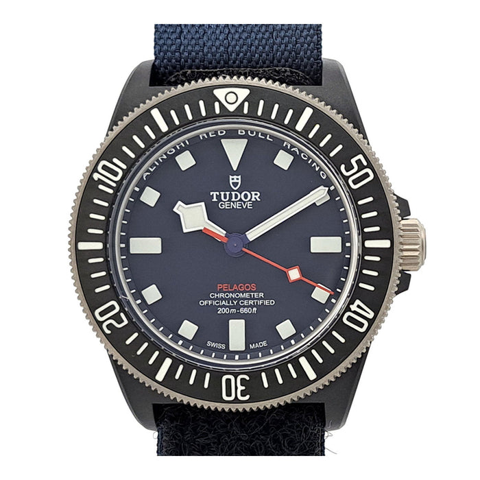 TUDOR  
Pelagos FXD Aringhi Red Bull  
Con scatola e garanzia