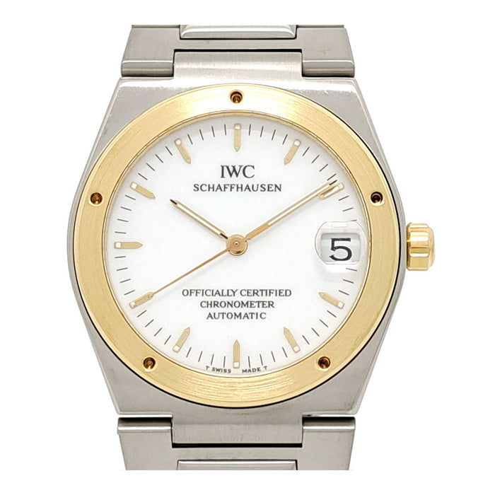 IWC Ingenieur FULL SET With box and warranty