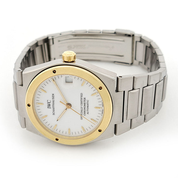 IWC 
Ingenieur FULLSET 
Con scatola e garanzia