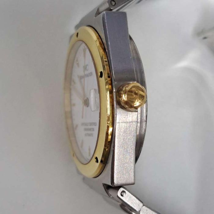 【WHOLESALES】
IWC 
3521 
箱（外箱破れ、内箱破損）　ギャランティ　修理保証書