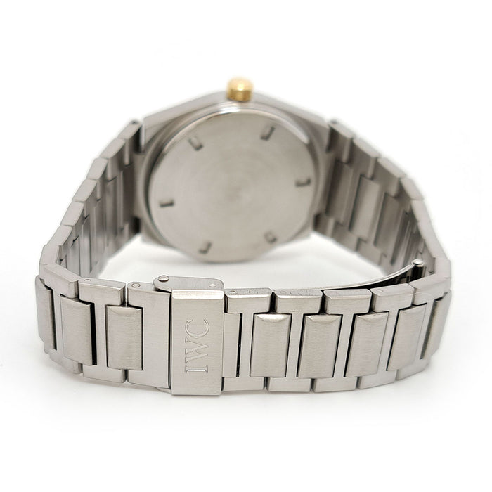 IWC Ingenieur FULL SET With box and warranty