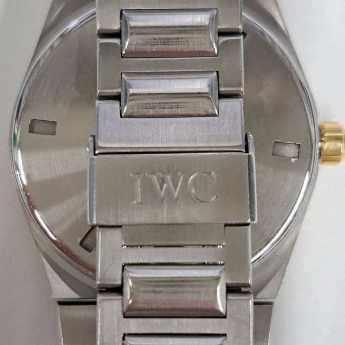 【WHOLESALES】
IWC 
3521 
箱（外箱破れ、内箱破損）　ギャランティ　修理保証書