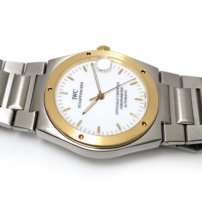 IWC Ingenieur FULL SET With box and warranty