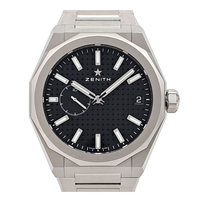 ZENITH  
Defy Skyline  
With box and warranty card included