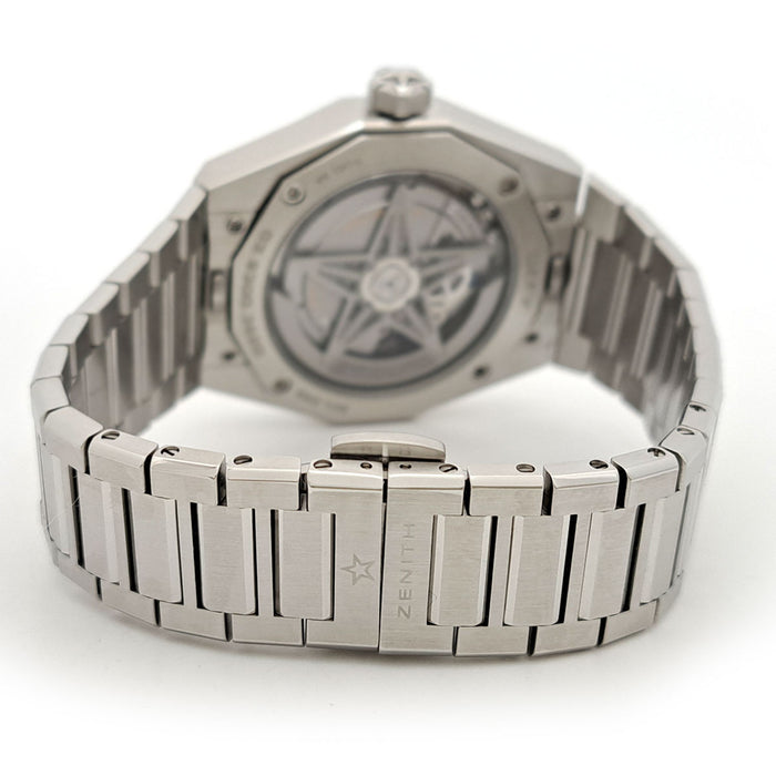ZENITH  
Defy Skyline  
With box and warranty card included