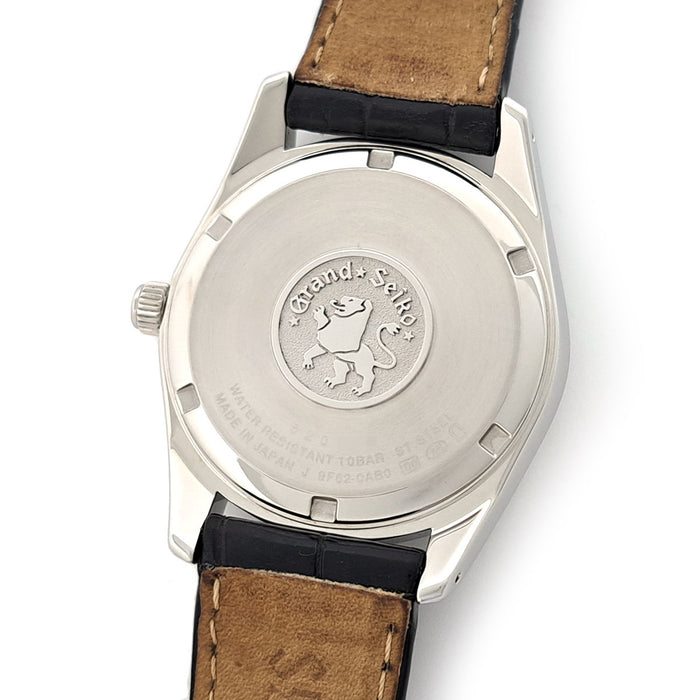 SEIKO 
グランドセイコー 
箱付