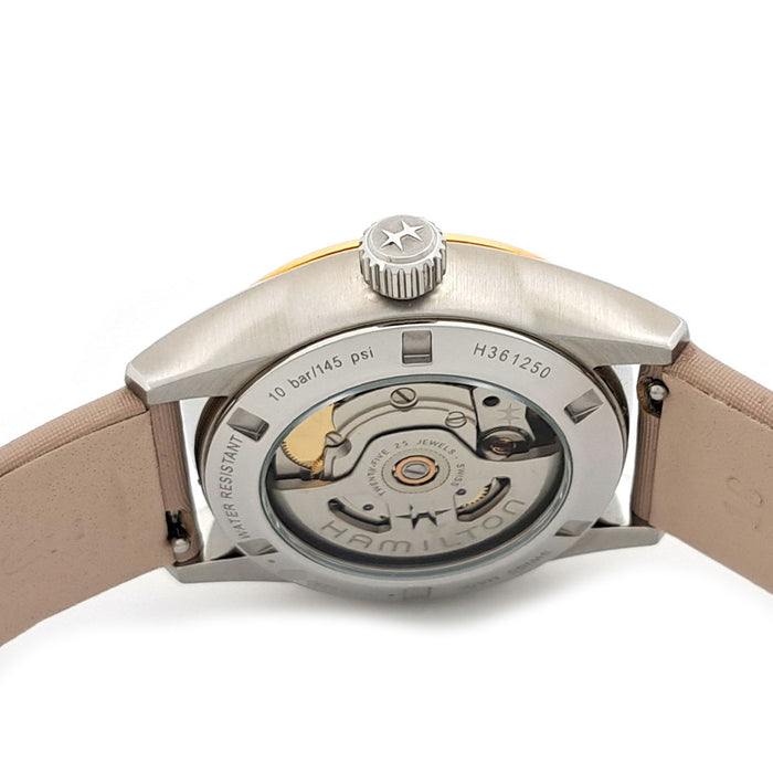 HAMILTON  
Jazzmaster  
Con scatola e garanzia