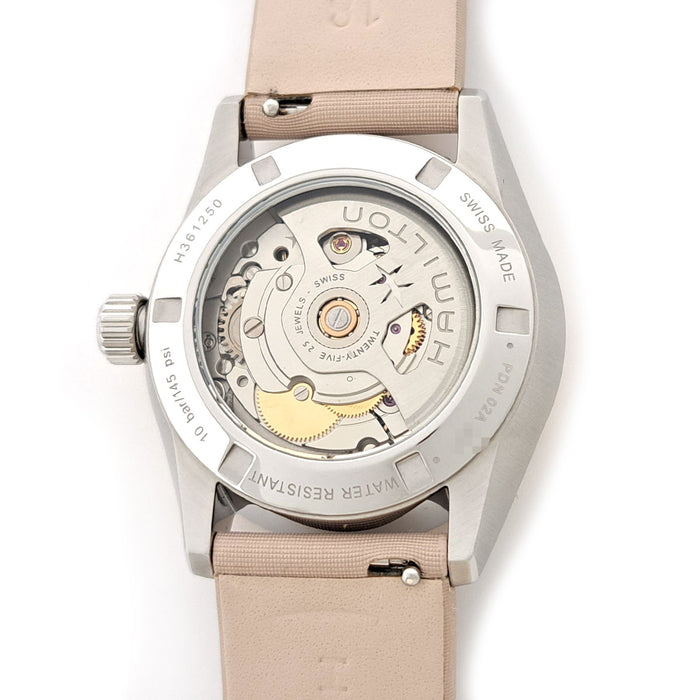 HAMILTON  
Jazzmaster  
Con scatola e garanzia