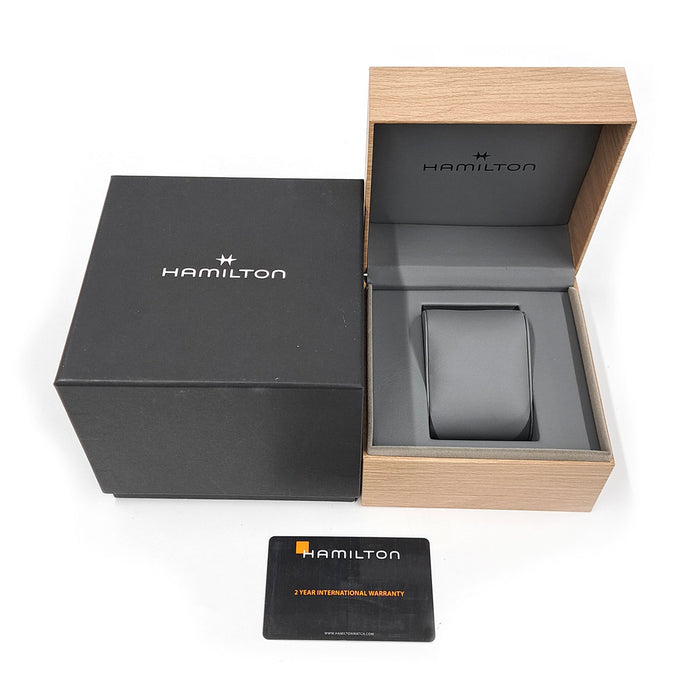 HAMILTON  
Jazzmaster  
Con scatola e garanzia