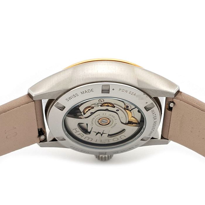 HAMILTON  
Jazzmaster  
Con scatola e garanzia