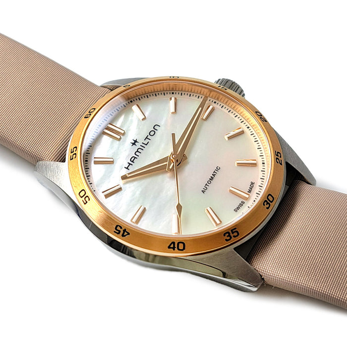 HAMILTON  
Jazzmaster  
Con scatola e garanzia