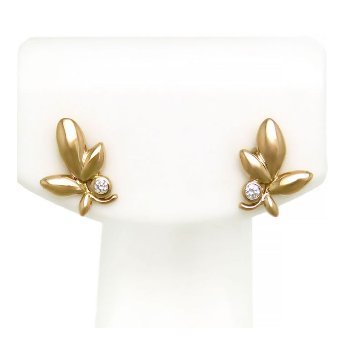 TIFFANY & Co.  
Olive Leaf Earrings