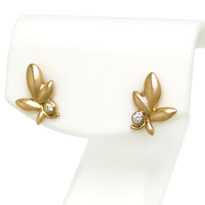 TIFFANY & Co.  
Olive Leaf Earrings