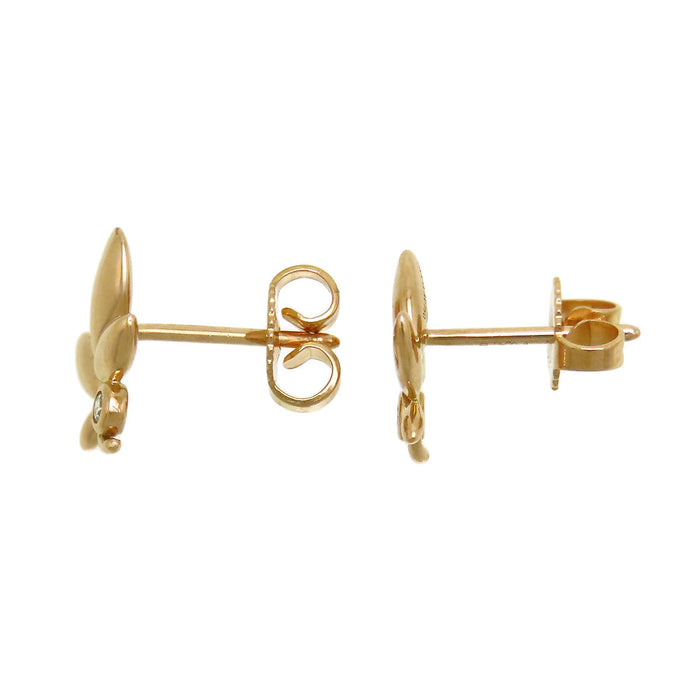 TIFFANY & Co.  
Olive Leaf Earrings