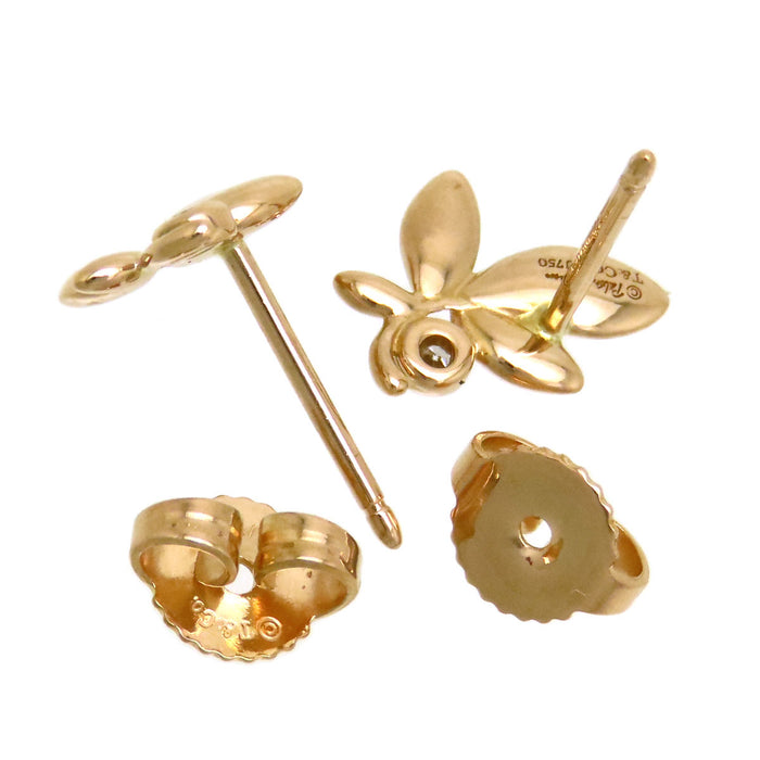 TIFFANY & Co.  
Olive Leaf Earrings