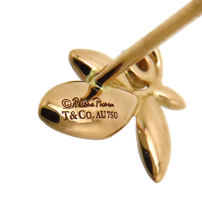 TIFFANY & Co.  
Olive Leaf Earrings