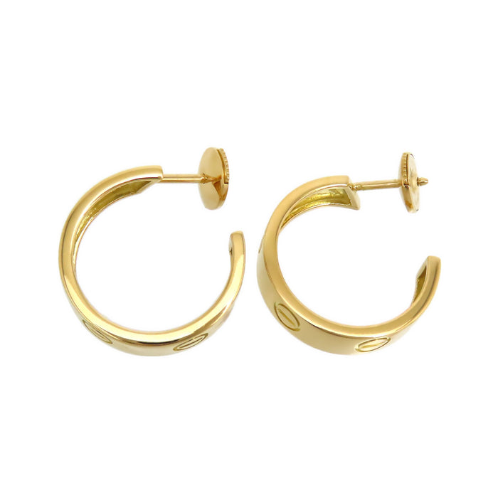 CARTIER 
Love Earrings
