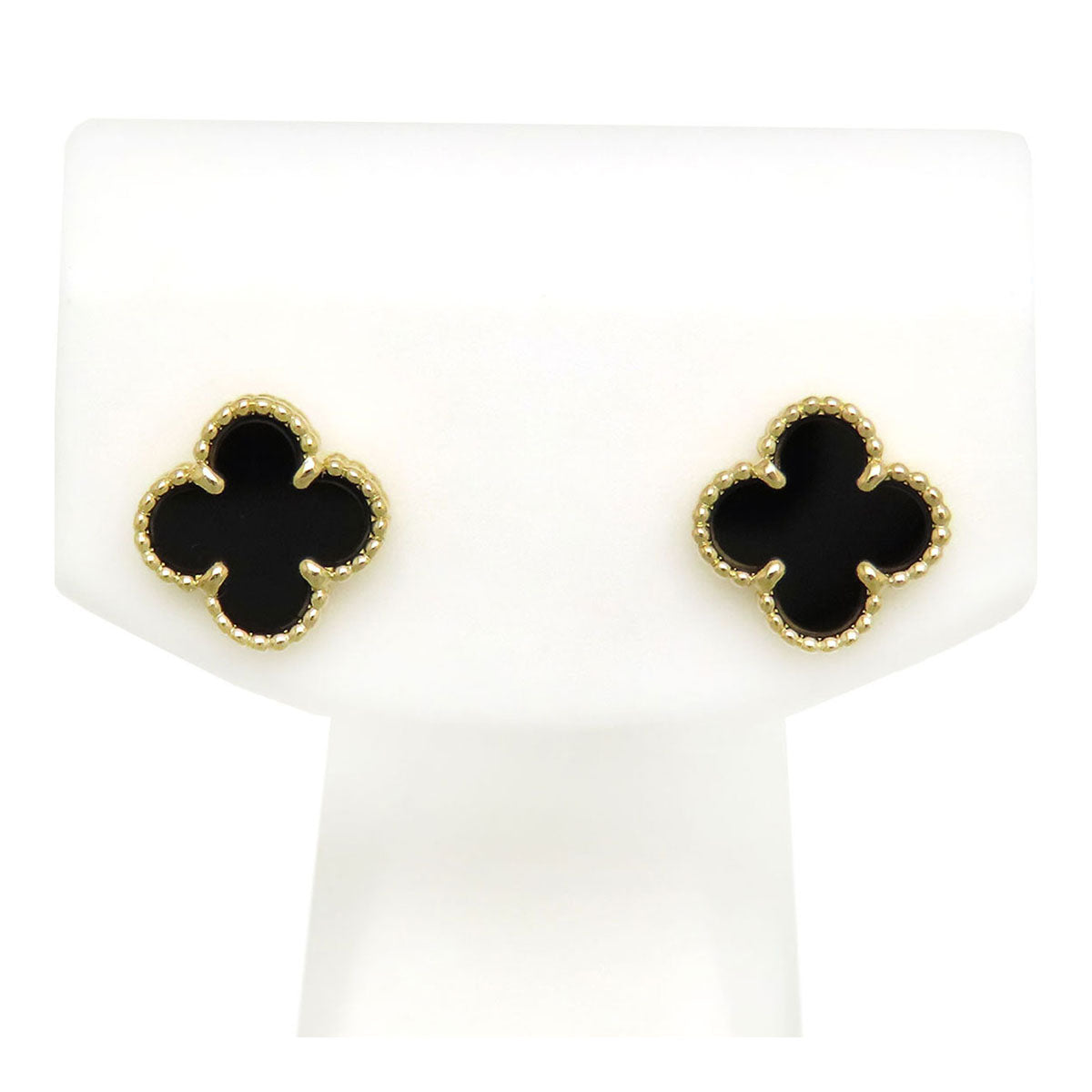 Van Cleef & Arpels スウィート アルハンブラ ピアス– TS Trading Co