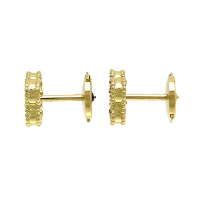 Van Cleef & Arpels  
Sweet Alhambra Earrings