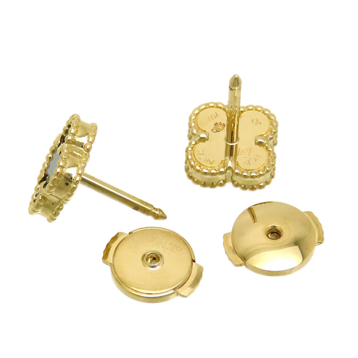Van Cleef & Arpels  
Sweet Alhambra Earrings