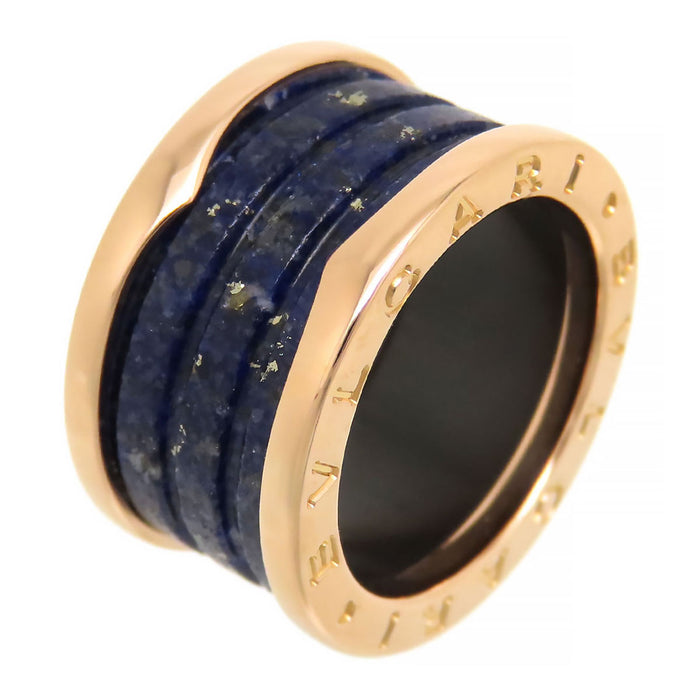 BVLGARI B.zero1 Ring S Lapis Lazuli