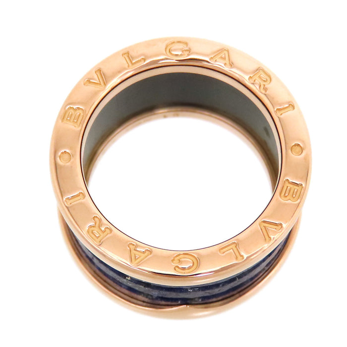 BVLGARI B.zero1 Ring S Lapis Lazuli