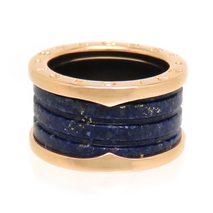 BVLGARI B.zero1 Ring S Lapis Lazuli