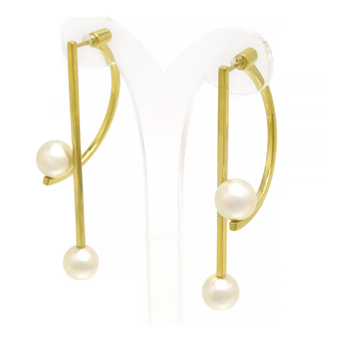 TASAKI  
Kinetic Earrings
