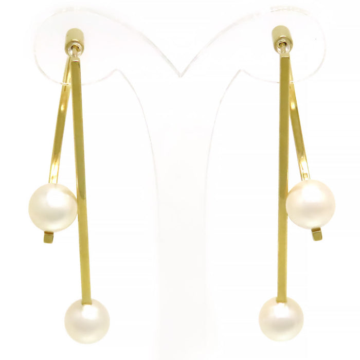 TASAKI  
Kinetic Earrings