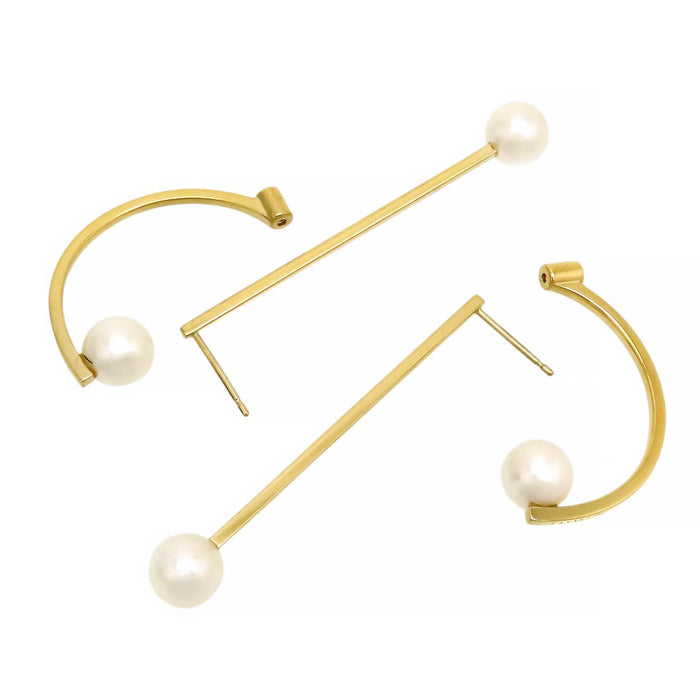 TASAKI  
Kinetic Earrings