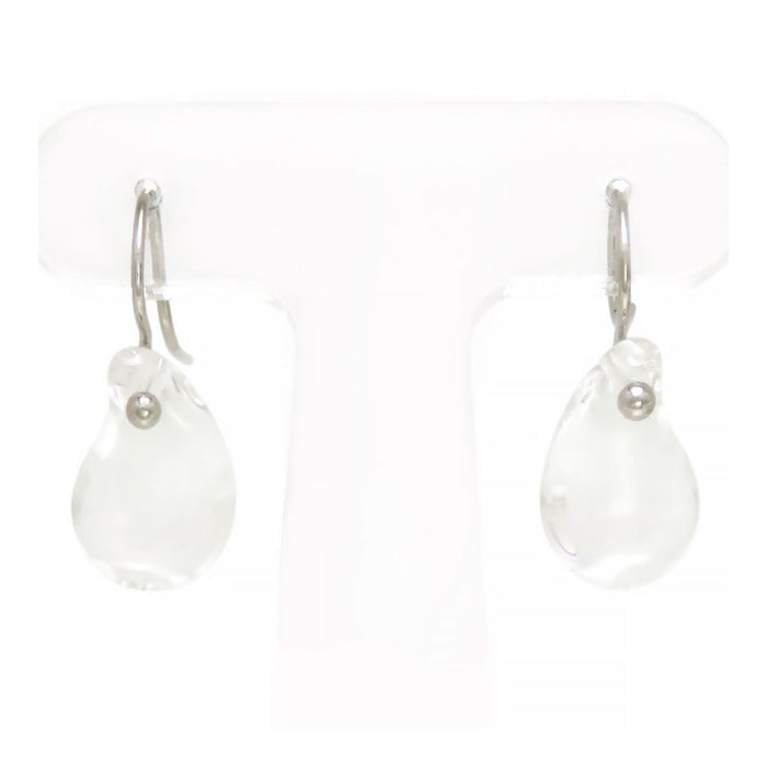 TIFFANY&Co.  
Teardrop Earrings