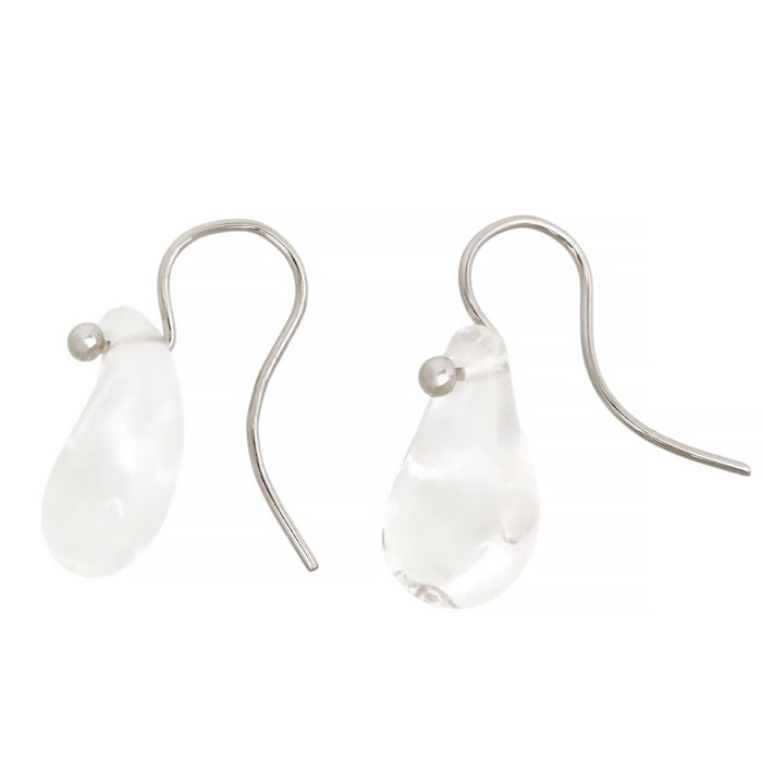 TIFFANY&Co.  
Teardrop Earrings
