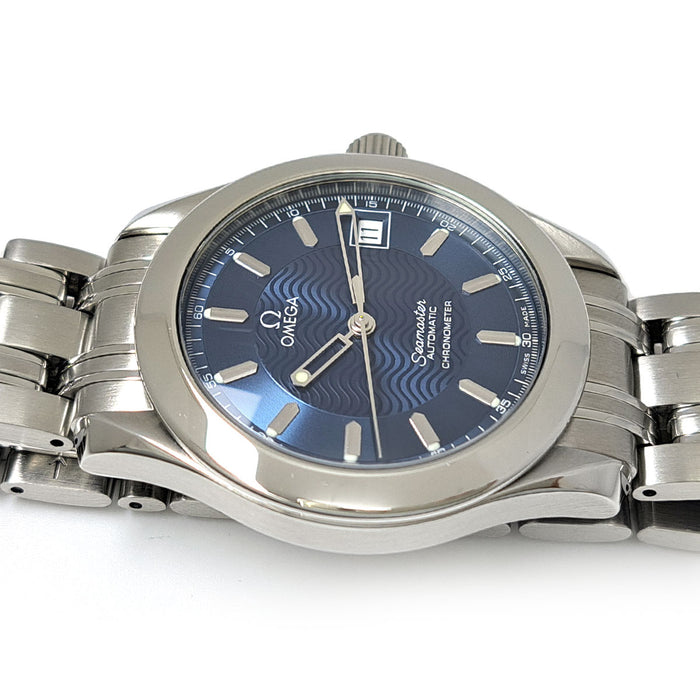 OMEGA 
シーマスター 120M クロノメーター Overhauled