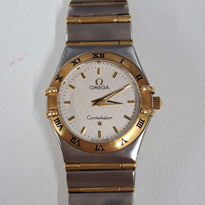 【WHOLESALES】
OMEGA 
1272300 
箱（外箱破れ、内箱劣化）　ギャランティ（日付不鮮明）