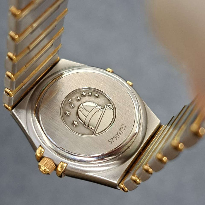 【WHOLESALES】
OMEGA 
1272300 
箱（外箱破れ、内箱劣化）　ギャランティ（日付不鮮明）