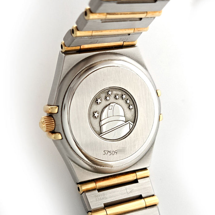 OMEGA 
コンステレーション 
箱ギャラ付