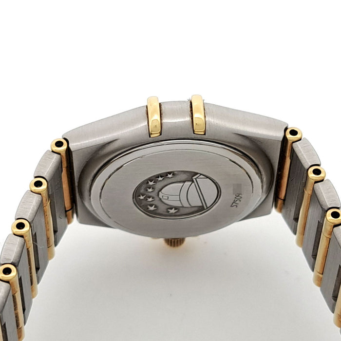 OMEGA 
コンステレーション 
箱ギャラ付