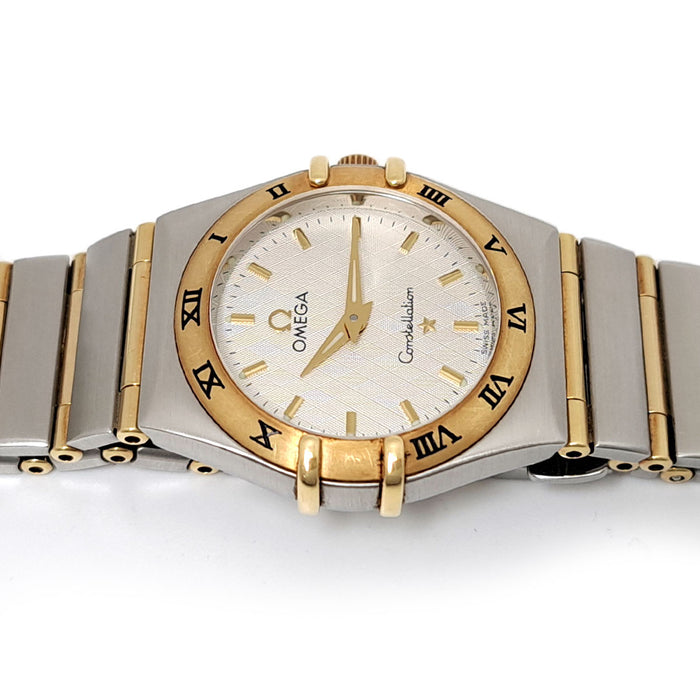 OMEGA 
コンステレーション 
箱ギャラ付