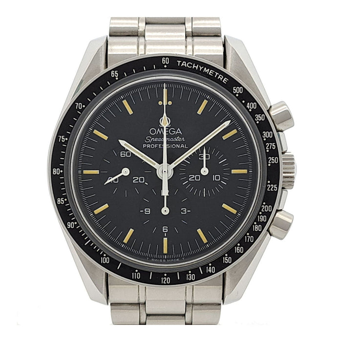 OMEGA 
スピードマスター プロフェッショナル オールトリチウム 
ギャラ付