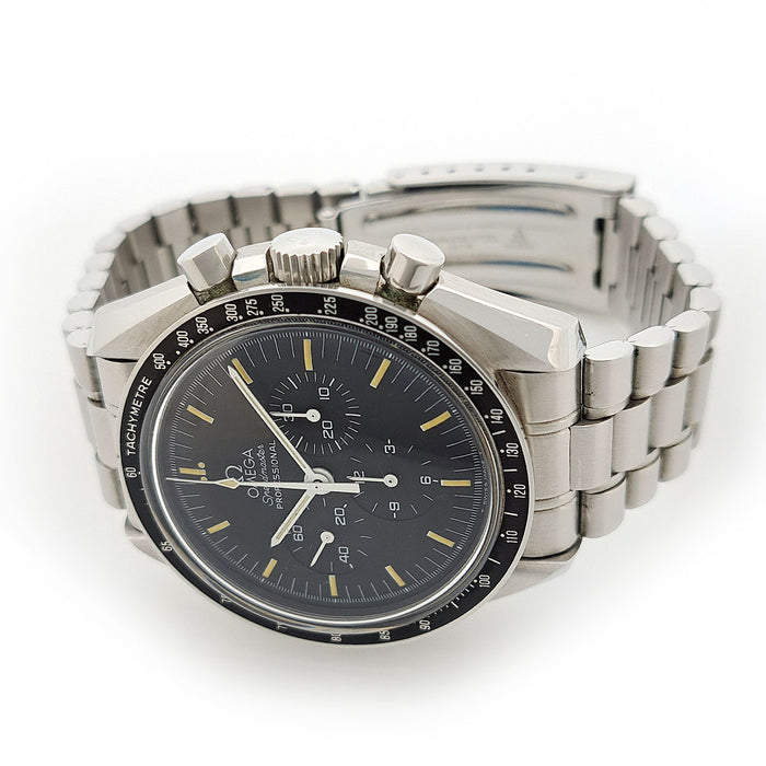 OMEGA 
スピードマスター プロフェッショナル オールトリチウム 
ギャラ付