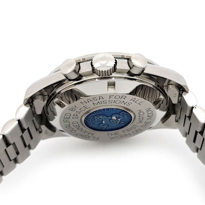 OMEGA 
スピードマスター プロフェッショナル オールトリチウム 
ギャラ付