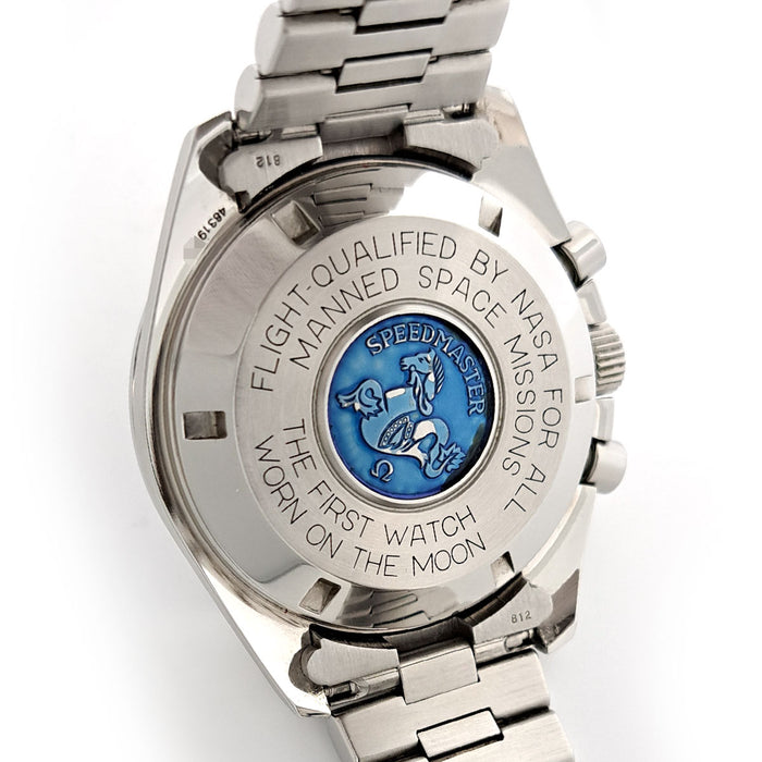 OMEGA 
スピードマスター プロフェッショナル オールトリチウム 
ギャラ付