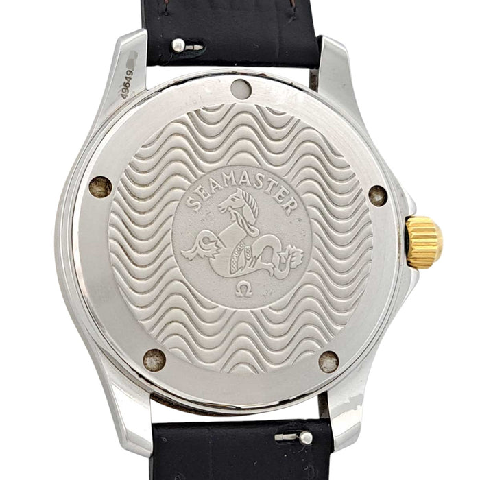 OMEGA 
Seamaster 120 Automatic