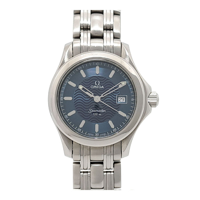 OMEGA Seamaster 120m