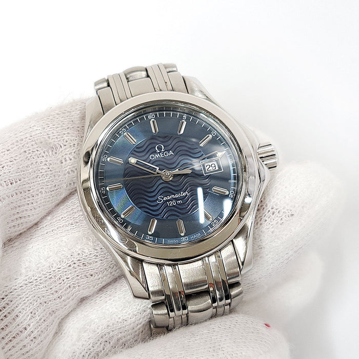 OMEGA 
シーマスター 120m