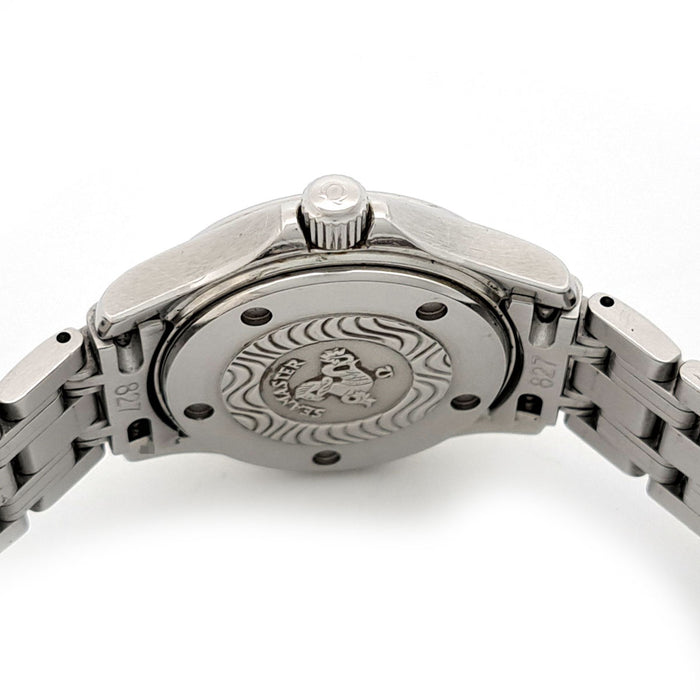 OMEGA Seamaster 120 bleue 6, 9, 12