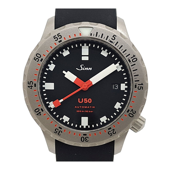 Sinn 
U50 
箱ギャラ付