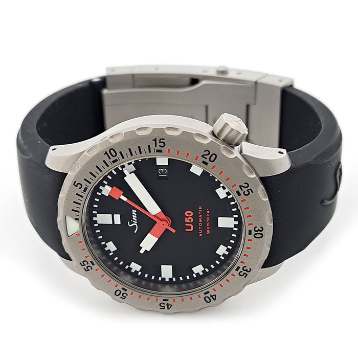 Sinn 
U50 
箱ギャラ付