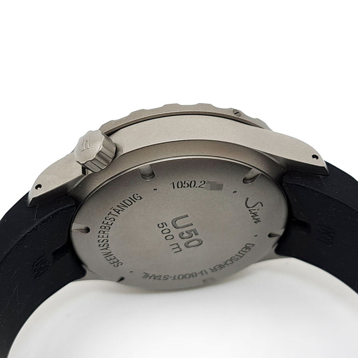 Sinn 
U50 
箱ギャラ付