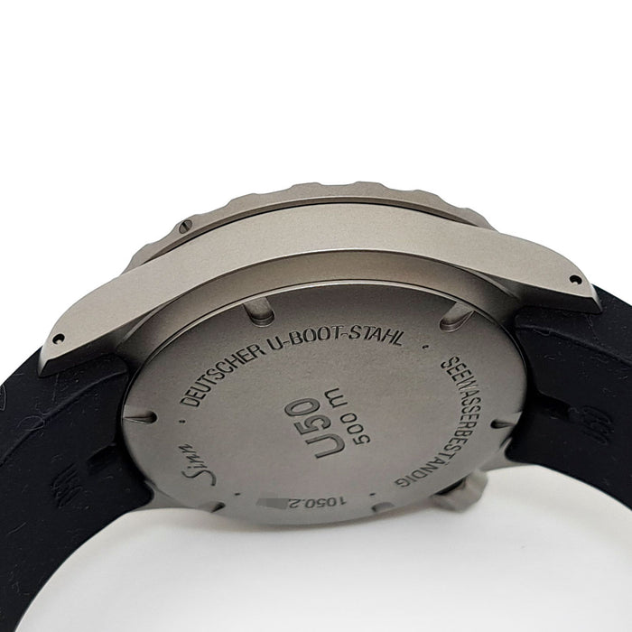 Sinn 
U50 
箱ギャラ付